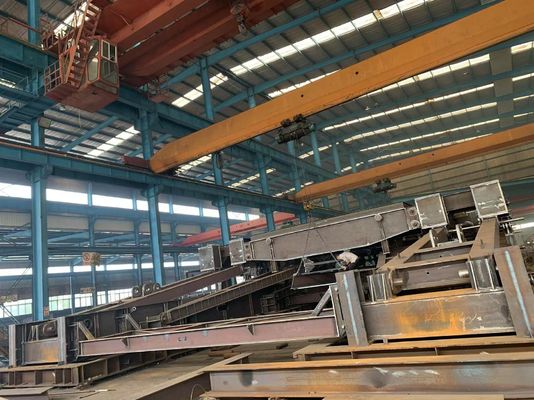 ASTM-Plattform-Schweißstück-schwere Stahlkonstruktions-Ausrüstung für Erdölindustrie