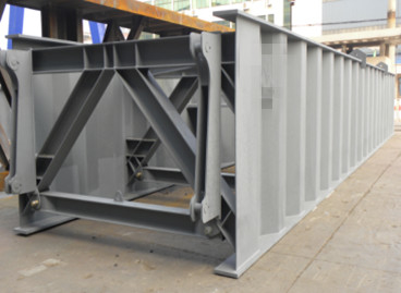Hochspannung Stahl-API Heavy Duty Steel Beams für Geräteplattform auf Energiewirtschaft