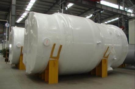 Druckbehälter-Luft-Trennung Soems 100000m2 für Metallurgie
