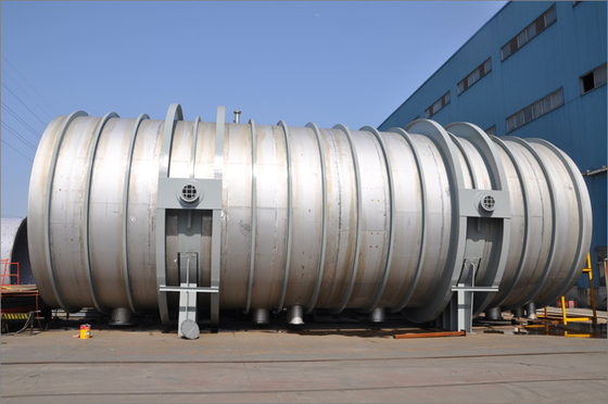 Soem-Druckbehälter-Meerwasser-Entsalzen-Ausrüstung für petrochemisches Projekt