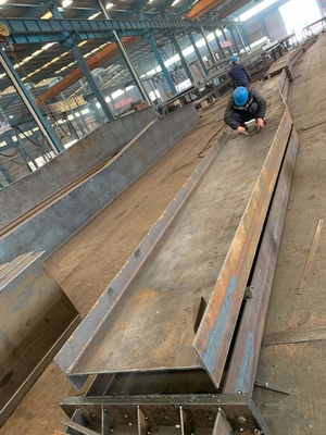 Lager-und Werkstatt-Stahlträger-Kran 18m für Bau
