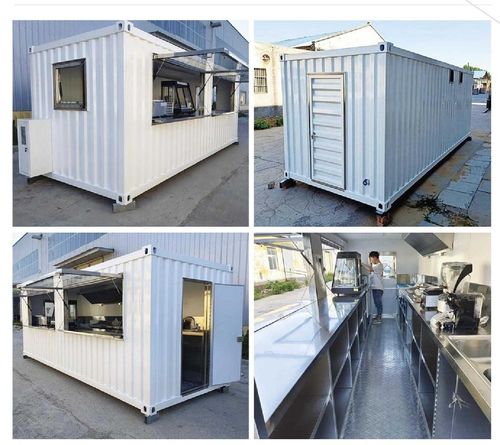 Aktueller Firmenfall über MOBILE CONTAINER SHOP