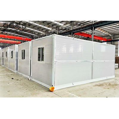 China Fabrik Hochwertiges Haus vorgefertigt bereit zum Versand Container Häuser