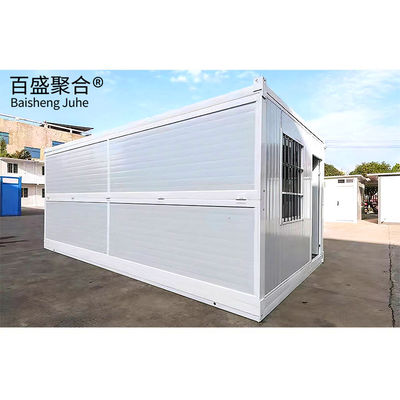 China Fabrik Hochwertiges Haus vorgefertigt bereit zum Versand Container Häuser