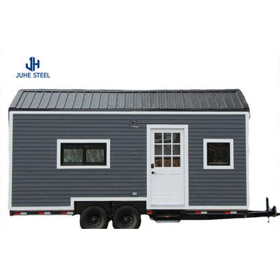 Hotel Prefab Kleine Häuser mit Flat Pack Slide Out Containerhaus und modernem Design Schlafzimmer