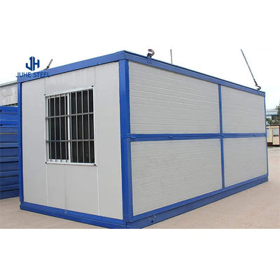 Modernes Design Prefab Häuser mit Flat Pack Container Haus 20ft 40ft und Design Stil