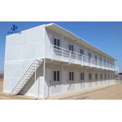 Modernes Design Prefab Häuser mit Flat Pack Container Haus 20ft 40ft und Design Stil