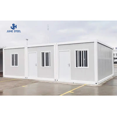Modernes Design Prefab Häuser mit Flat Pack Container Haus 20ft 40ft und Design Stil
