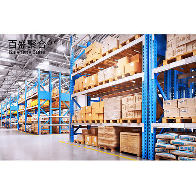 Bestseller Industriebauhalle Design mit Bolt Verbindung Stahlstruktur