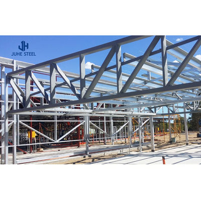 C.Z. Form Purlin Strukturalstahl Eisen Vorgefertigte Lager Sandwich Panel Dach