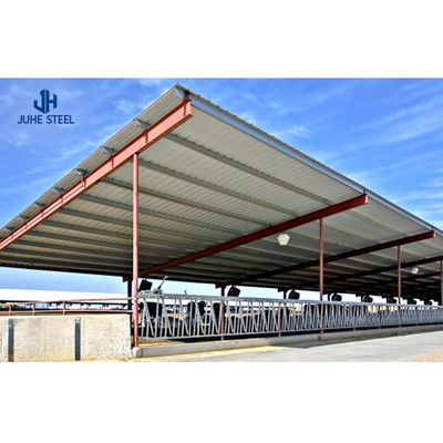 C.Z. Form Purlin Strukturalstahl Eisen Vorgefertigte Lager Sandwich Panel Dach