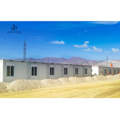 Hoch bewegliche 40ft Container Coffee Shop mit Aluminiumfenster und Hydrauliksystem