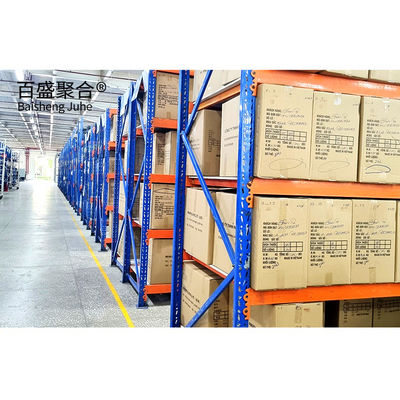 Leichtstahl Q355 Q235 Hauptrahmen Vorgefertigtes Logistiklager mit einfacher Montage