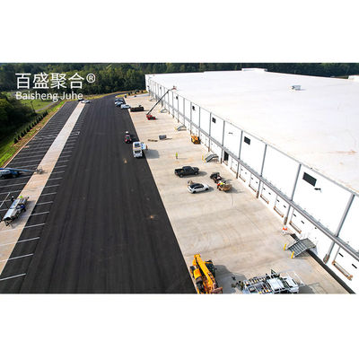 Leichtstahl Q355 Q235 Hauptrahmen Vorgefertigtes Logistiklager mit einfacher Montage