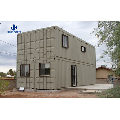 Pack Container Haus Stahl Leichtvilla Mobil Wohn Containerhaus Luxus Prefab Häuser