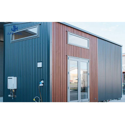 Pack Container Haus Stahl Leichtvilla Mobil Wohn Containerhaus Luxus Prefab Häuser
