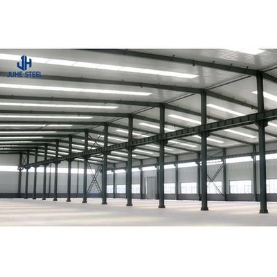 Stahlhalter für Stahlrahmen Bau von vorgefertigten Metallbauten