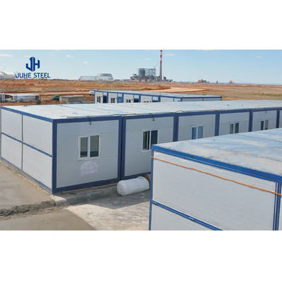 20 Fuß Haus Pre Fab Homes Erweiterbares Containerhaus mit anpassbaren Designmerkmalen