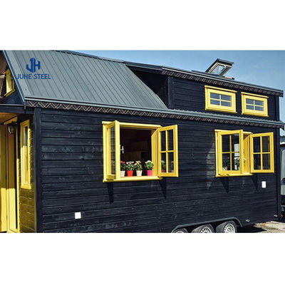 Stahlkonstruktion Containerhaus Die ultimative isolierte Lösung für den Transport