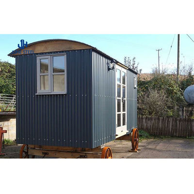Stahlkonstruktion Containerhaus Die ultimative isolierte Lösung für den Transport