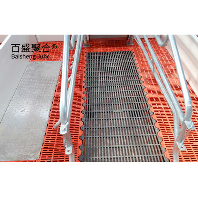 Rolltür Dachwand Abtrennbarer Stahlrahmen Struktur Gebäude Schweinerei Haus Design