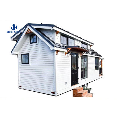 Vorgefertigte Modulhäuser Fettpack Containerhaus für einfache Installation