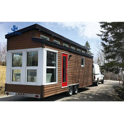 Vorgefertigte Modulhäuser Fettpack Containerhaus für einfache Installation