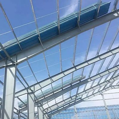 Vorgefertigte Stahlkonstruktionsbauten für Pferdespeicher