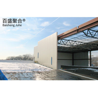 PKPM Logistics Cold Storage Freezer Cold Room Projekt für Lagerhäuser in hoher Nachfrage