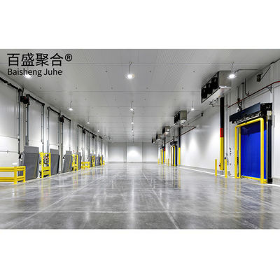 PKPM Logistics Cold Storage Freezer Cold Room Projekt für Lagerhäuser in hoher Nachfrage