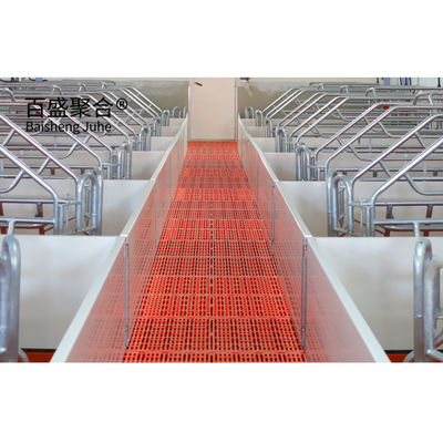 Stahlrahmen Schweinefarm Strukturen Gebäudedesign Vorgefertigtes Stahl Geflügel Schweinehaus