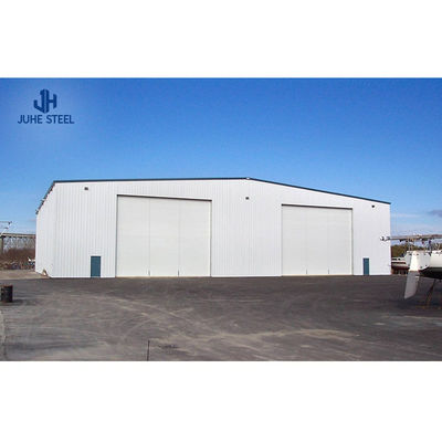 Sandwich-Panel-Vorgefertigte Metallwerkstatt mit Q235B/Q345B Niedrigkohlenstoffstahl