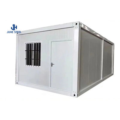Containerhäuser bereit zum Versand mit 50/75mm EPS Sandwich Panel Wand und langlebige Design