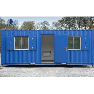 ALL Stahlkonstruktion Gewächshaus Prefab Klapphaus mit Design-Stil
