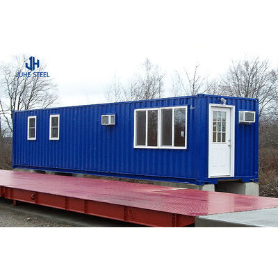 ALL Stahlkonstruktion Gewächshaus Prefab Klapphaus mit Design-Stil