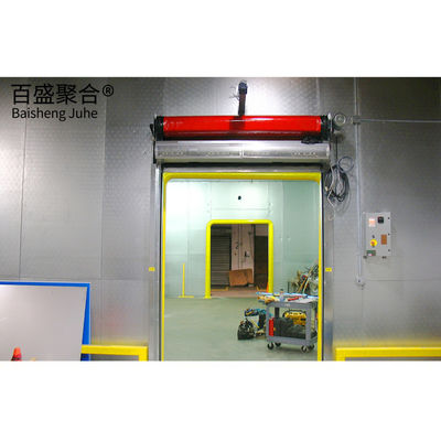 Aluminiumlegierung Fenster Großer Kühlraum Gefrierraum für Lagerlagerlösung