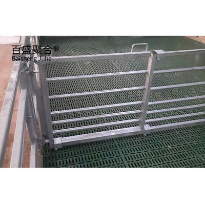 Insulated goat sheep shed farming house buildings mit Zertifikat ISO9001 2008/CE/BV
