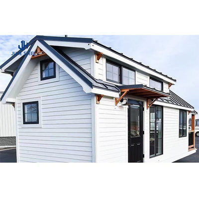 Industriestandard-Leichtstahlkonstruktion Klappcontainerhaus mit CAD/3D-Design