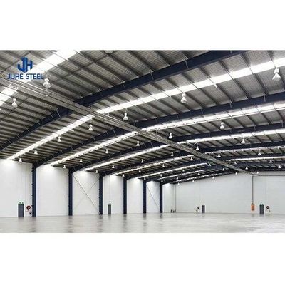 ISO9001 2008/CE/BV zertifiziertes zweistöckiges Stahlgebäude