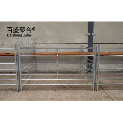 Vorgefertigte Stahlkonstruktion Schafstall-Farmschuppen mit ASTM-Standarddesign