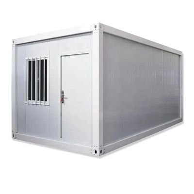 Vorgefertigtes Containerhaus Haus mit Licht und C.Z-Form Stahlkanal Purlin