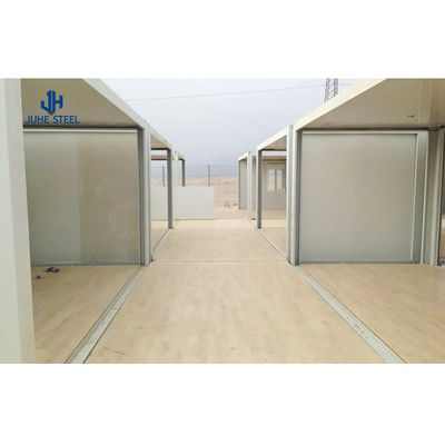 Vorgefertigtes Containerhaus Haus mit Licht und C.Z-Form Stahlkanal Purlin