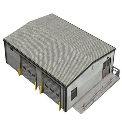 C.Z-Form Stahlkanal Purlin ASTM Standard Stahlkonstruktion Lager für Lkw