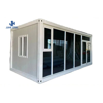 Optimales Design Vollstahlkonstruktion Vorgefertigte Häuser für Ihre Hotel Container Bedürfnisse