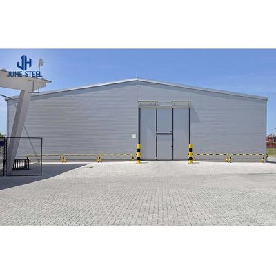 AiSi Standard Anpassung Größe Einfache Installation Lagerhaus Struktur Metallgebäude
