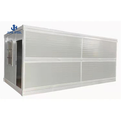Moduläres Containerhaus mit Aluminiumfenster Chinesisches Klapp- und Tragbarendes Design