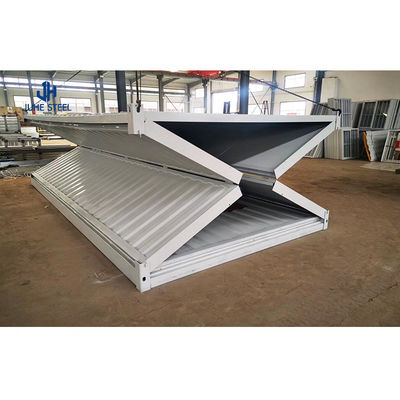 Stahlkonstruktion Modular vorgefertigte Containerhäuser für alle Ihre Bedürfnisse