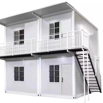 Stahlkonstruktion Modular vorgefertigte Containerhäuser für alle Ihre Bedürfnisse