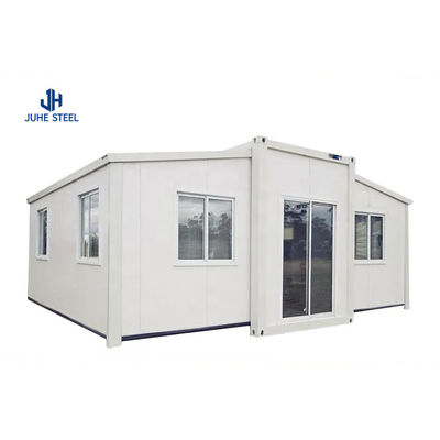 Stahlkonstruktion Modular vorgefertigte Containerhäuser für alle Ihre Bedürfnisse