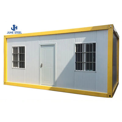 Stahlkonstruktion Modular vorgefertigte Containerhäuser für alle Ihre Bedürfnisse
